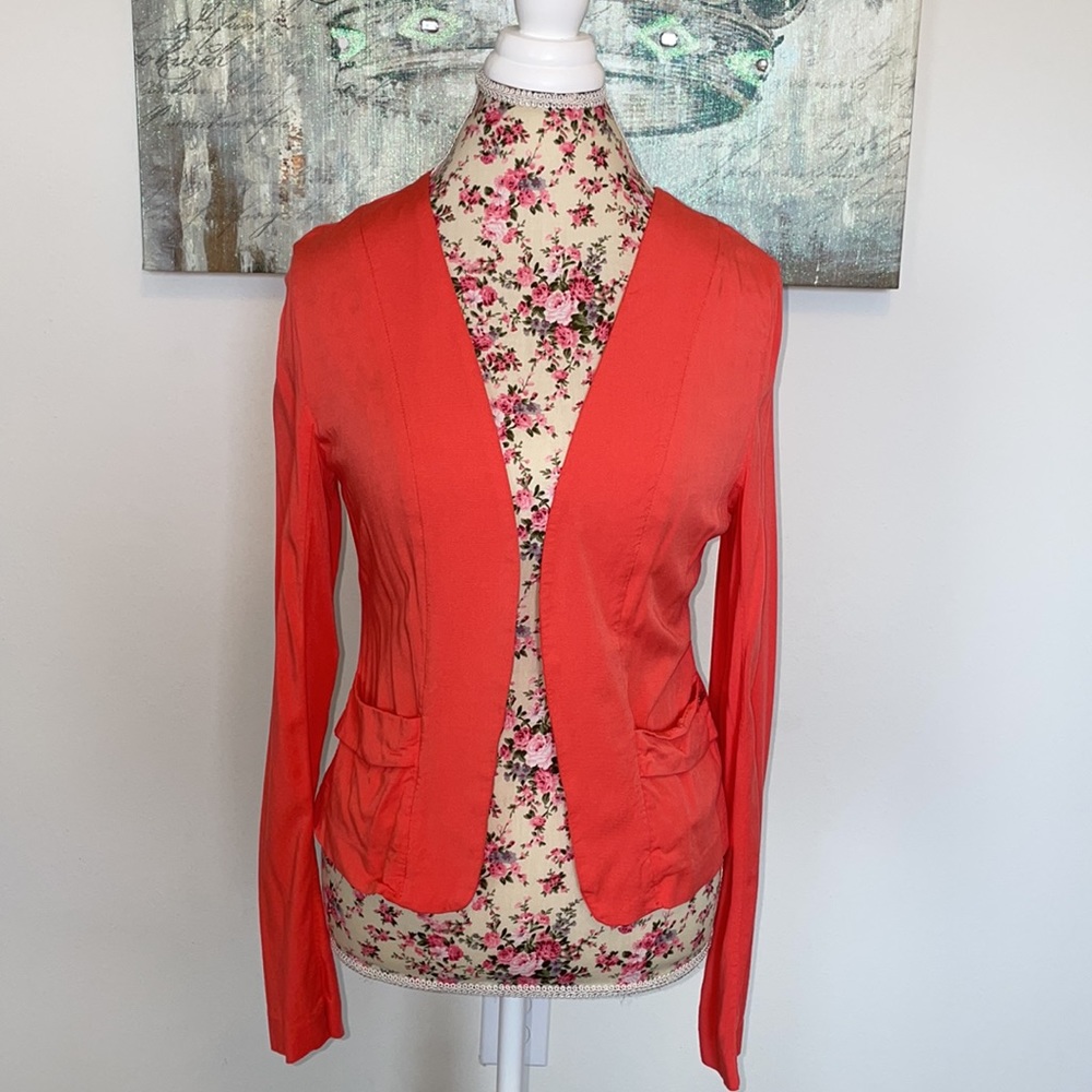 ✨Guess blazer size medium